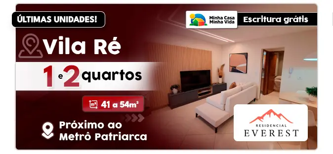 Banner LançamentoResidencial Everest